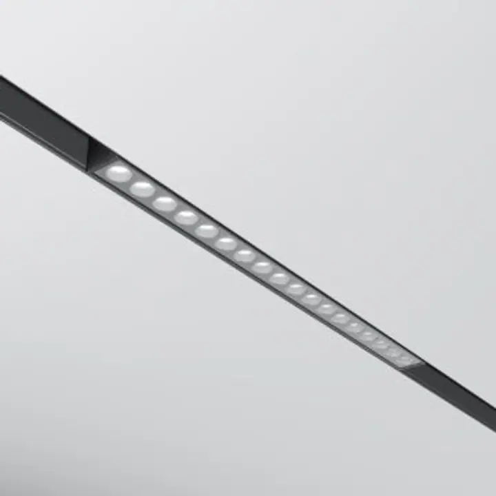Track luminaire TR031-2-18W3K-B