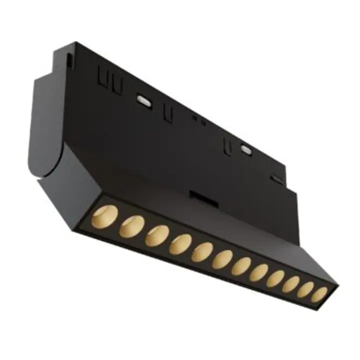 Track luminaire TR033-4-12WTW-DD-B