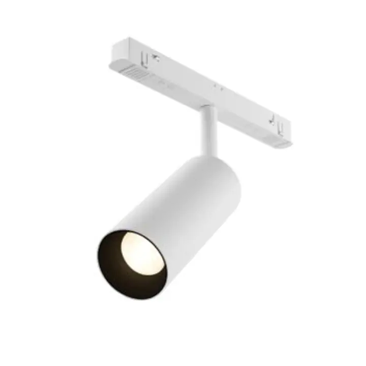 Track luminaire TR032-4-12W3K-S-DS-W