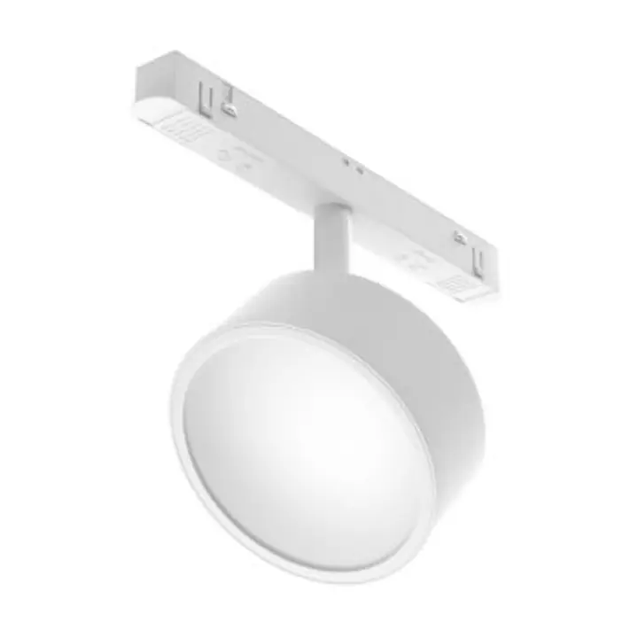 Track luminaire TR040-2-18W3K-W