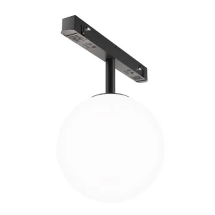 Track luminaire TR038-4-5WTW-DD-B