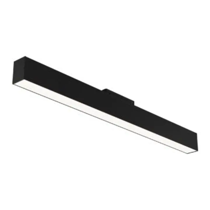 Track luminaire TR012-2-20W4K-B
