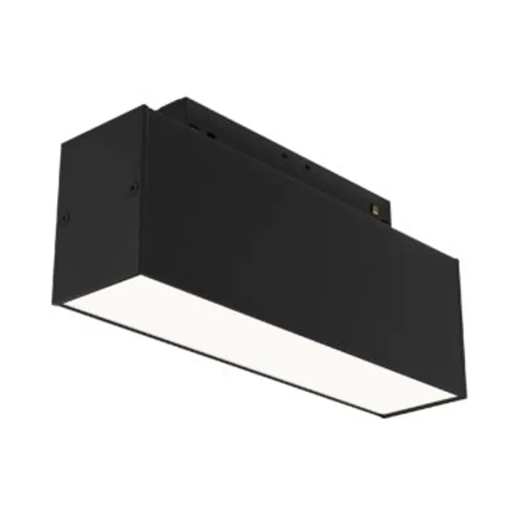 Track luminaire TR012-2-7W4K-B