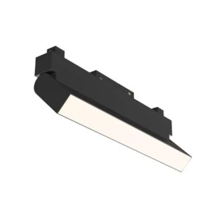 Track luminaire TR013-2-20W4K-B