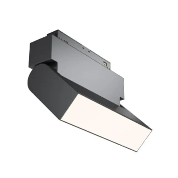 Track luminaire TR013-2-10W4K-B