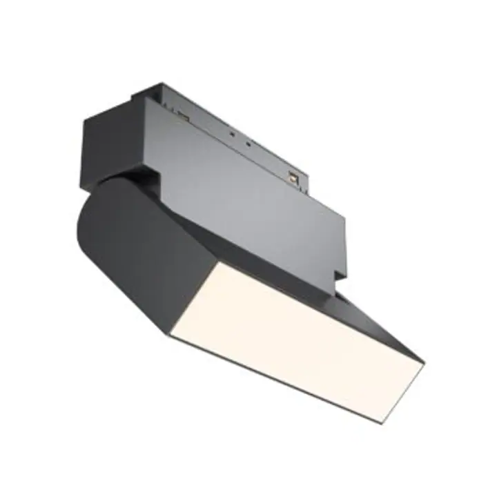 Track luminaire TR013-2-10W3K-B