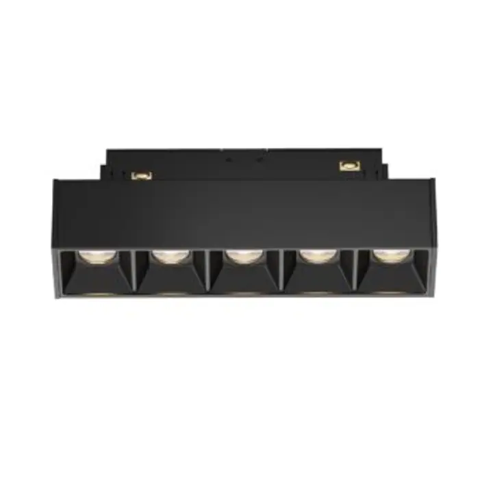 Track luminaire TR014-2-10W3K-B