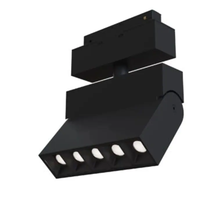 Track luminaire TR015-2-10W4K-B