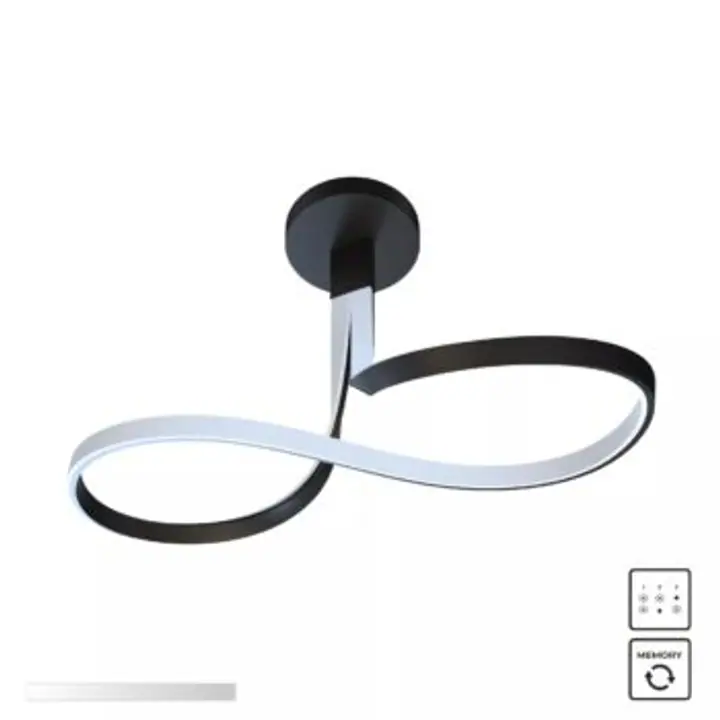Plafoniera VISO MX9932-1-3BD