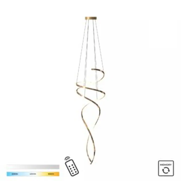 Lustra COCO MD3127-2M-3GT