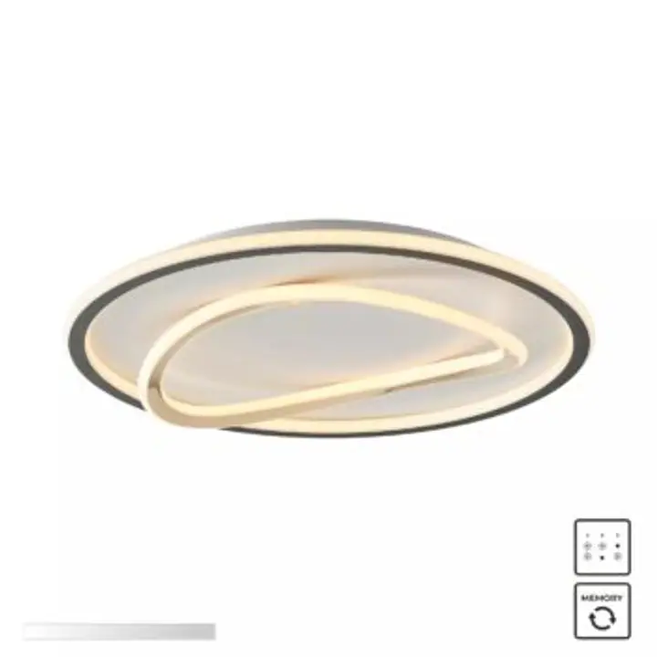 Plafoniera LENS MX3889-1A-3BGT