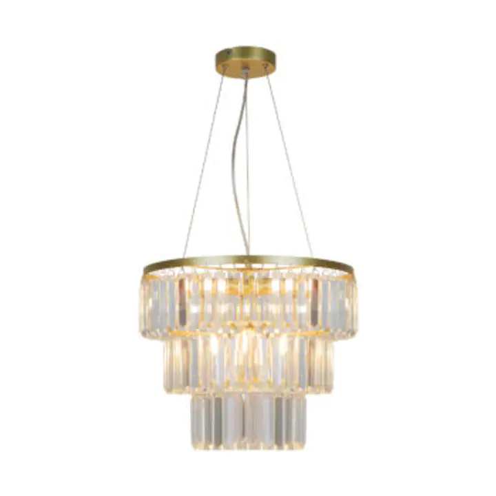 Lustra TIFANNY P17127-4-1GD