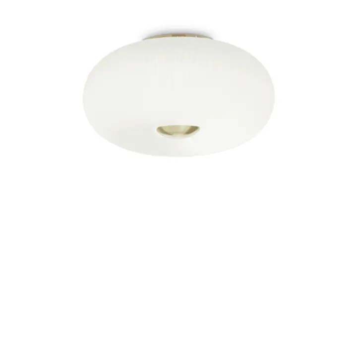 Plafoniera ARIZONA OTTONE SATINATO GX53 max 5 x 15W