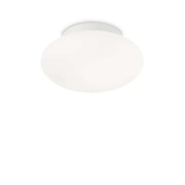 Plafoniera BUBBLE BIANCO E27 max 1 x 60W