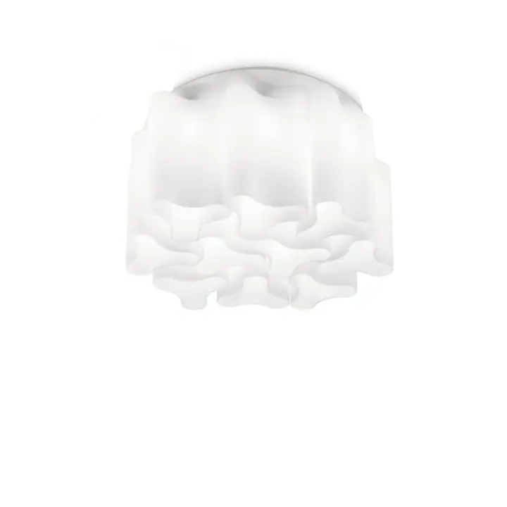 Plafoniera COMPO BIANCO E27 max 10 x 60W