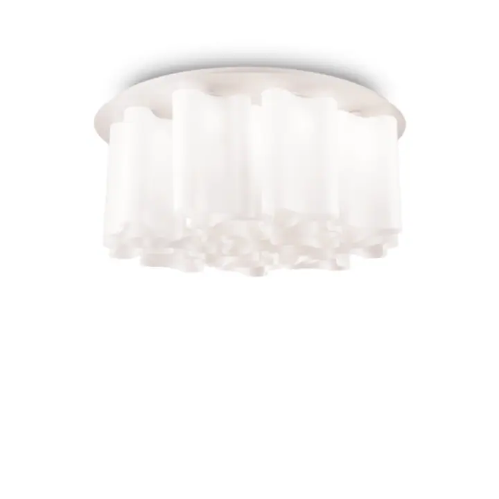 Plafoniera COMPO BIANCO E27 max 15 x 60W