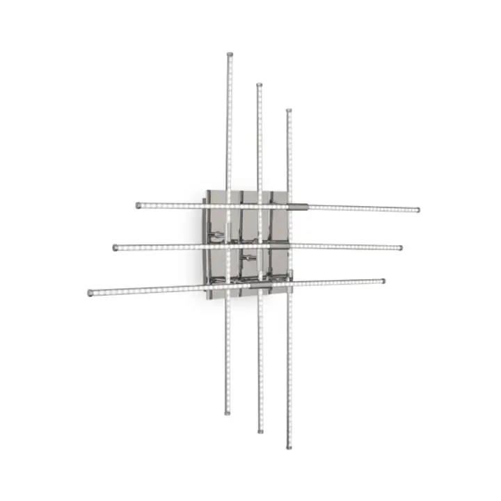 Plafoniera CROSS LED 28,8W