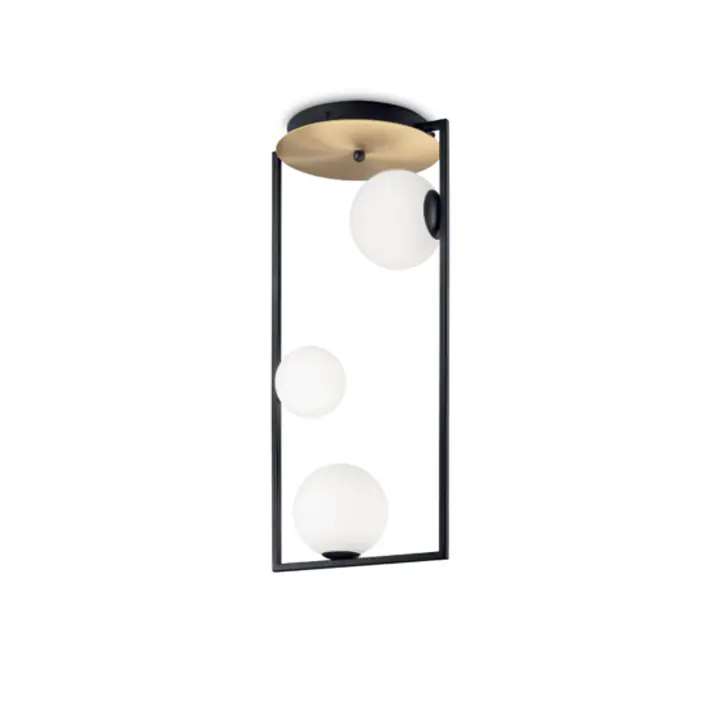 Plafoniera CULTO G9 max 3 x 28W