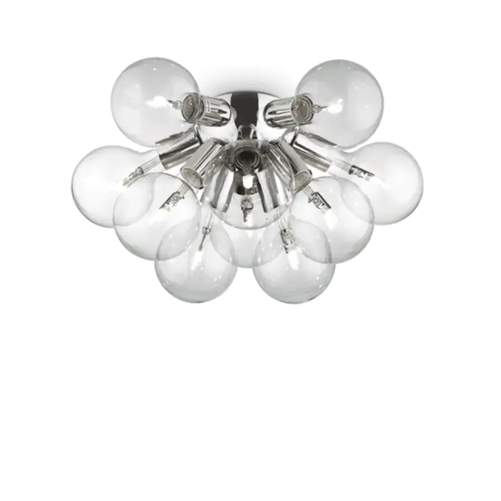 Plafoniera DEA E27 max 10 x 20W