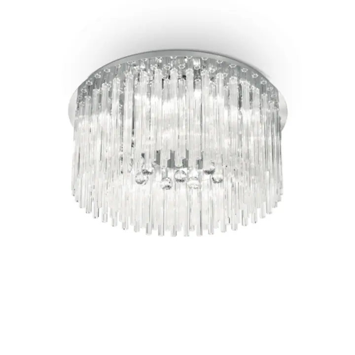 Plafoniera ELEGANT G9 max 12 x 40W