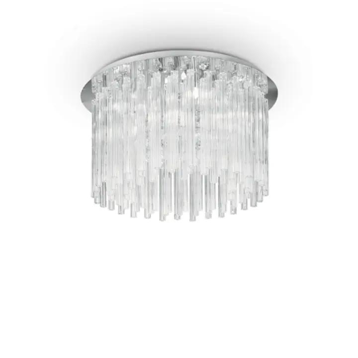 Plafoniera ELEGANT G9 max 8 x 40W