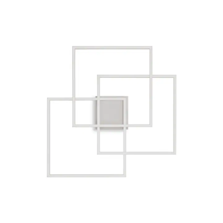 Plafoniera FRAME BIANCO LED 35W