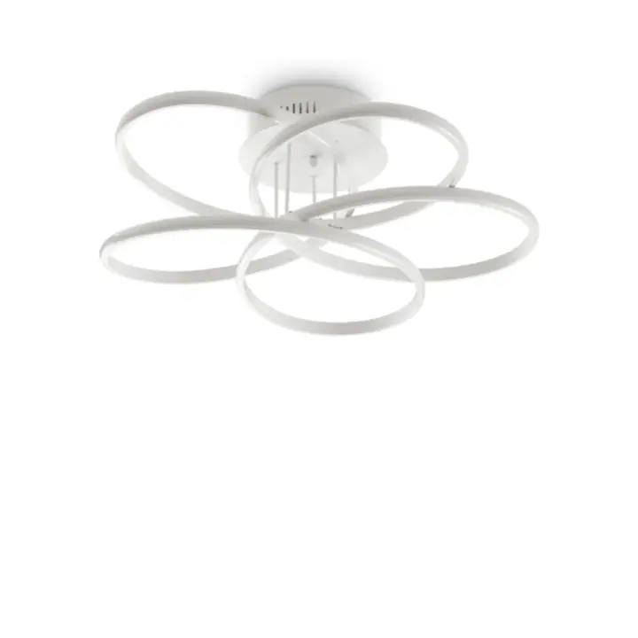 Plafoniera KAROL BIANCO LED 45W
