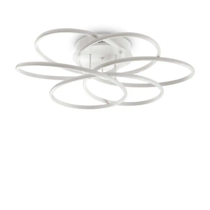 Plafoniera KAROL BIANCO LED 63W