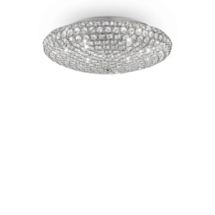 Plafoniera KING G9 max 7 x 40W