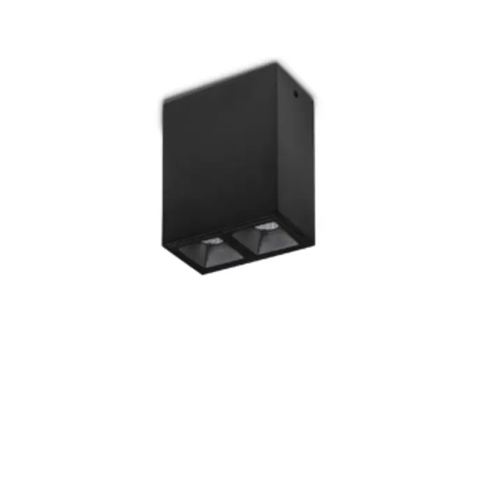 Plafoniera LIKA NERO 4W