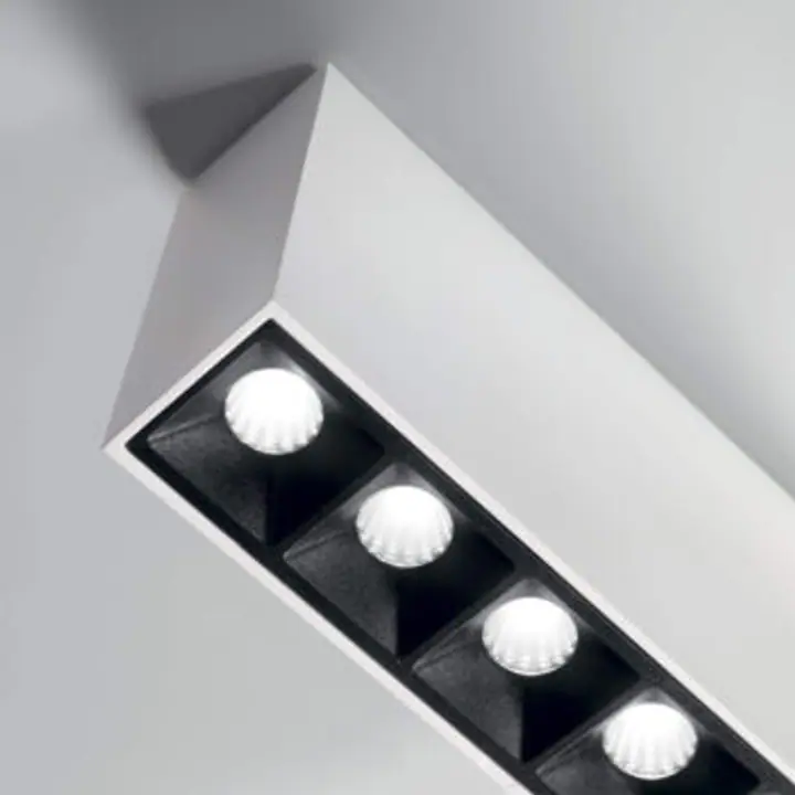 Plafoniera LIKA BIANCO 10W