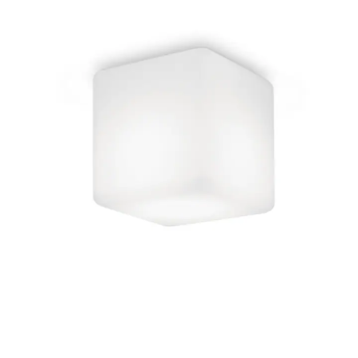 Plafoniera LUNA BIANCO E27 max 1 x 42W
