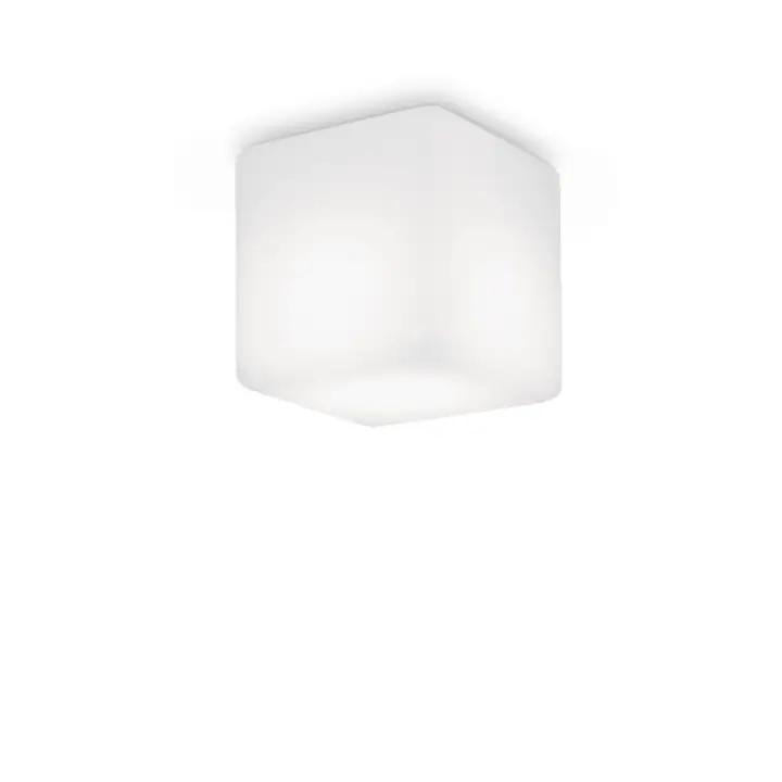 Plafoniera LUNA NERO G9 max 1 x 5W