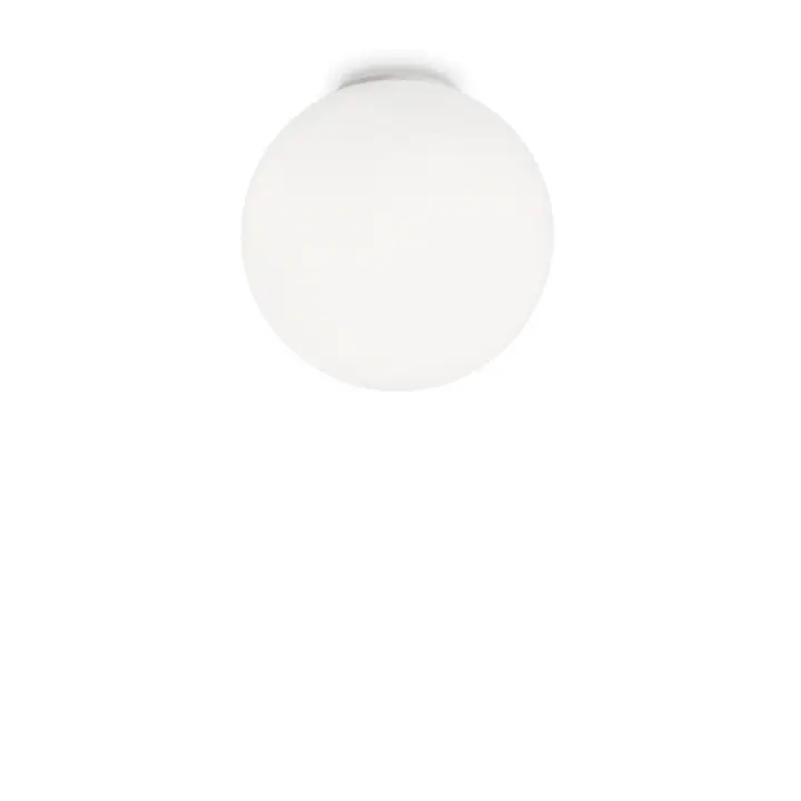 Plafoniera MAPA BIANCO E27 max 1 x 60W