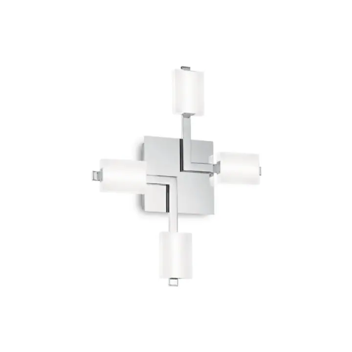 Plafoniera MIKADO GRIGIO LED 28W