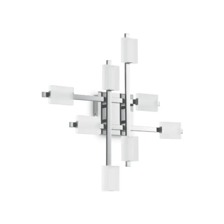 Plafoniera MIKADO GRIGIO LED 56W