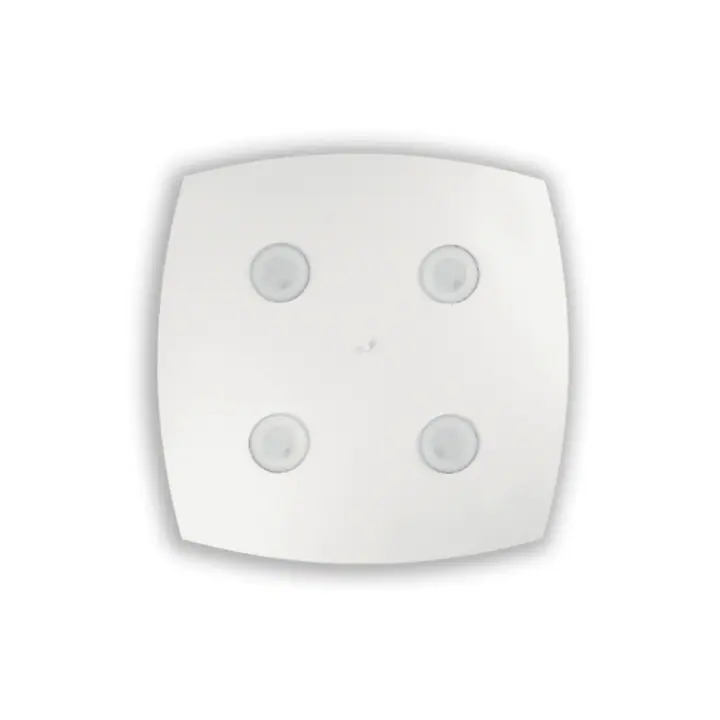 Plafoniera MITO BIANCO GX53 max 4 x 15W