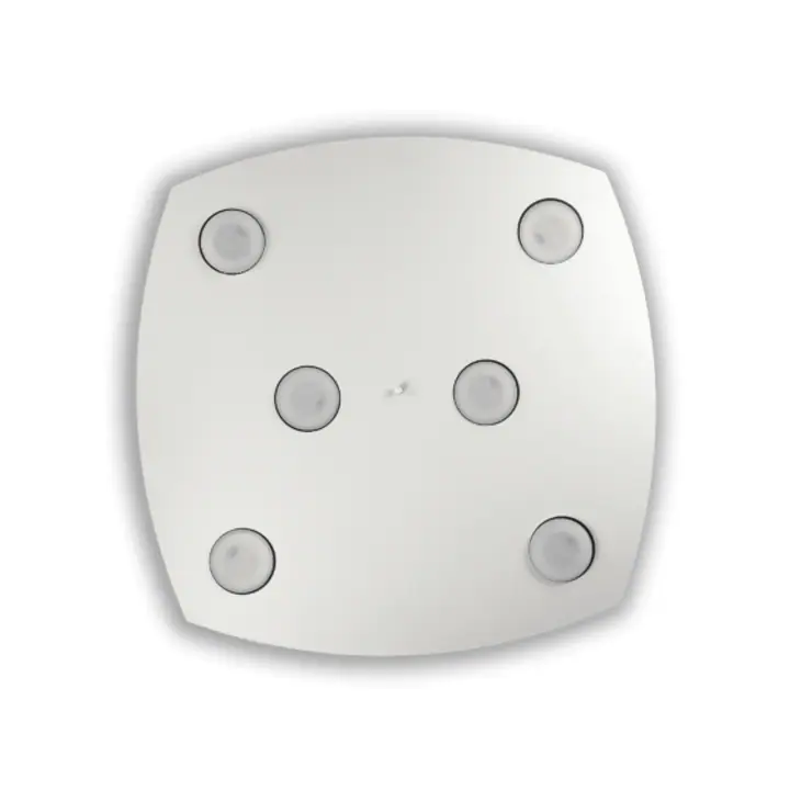 Plafoniera MITO BIANCO GX53 max 6 x 15W