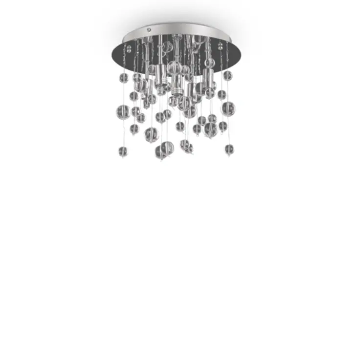 Plafoniera NEVE G9 max 5 x 40W
