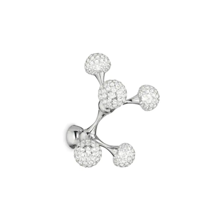 Plafoniera NODI CRYSTAL G9 max 5 x 40W