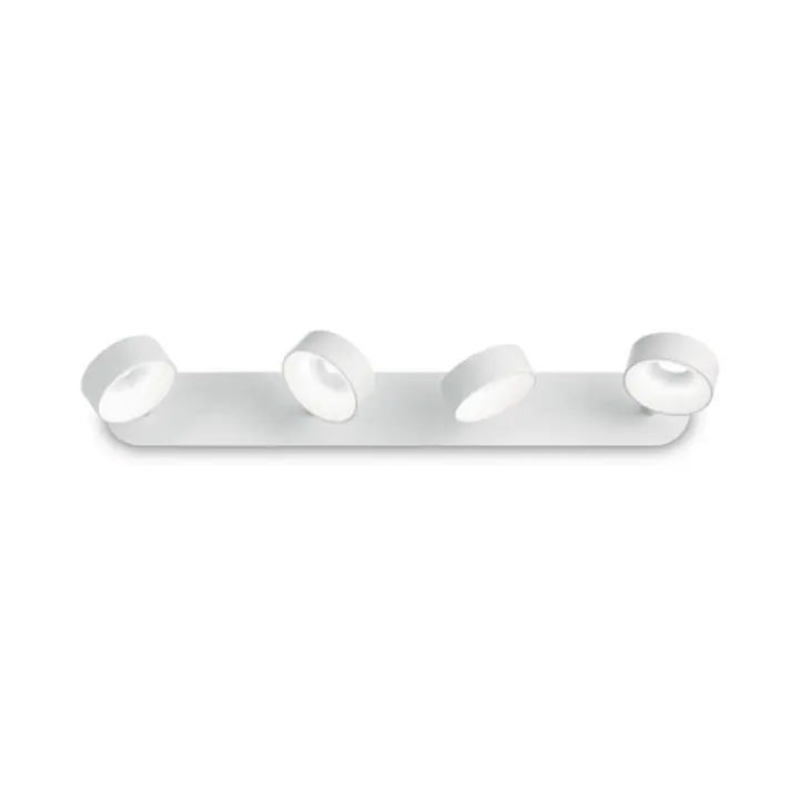 Plafoniera OBY BIANCO LED 24W