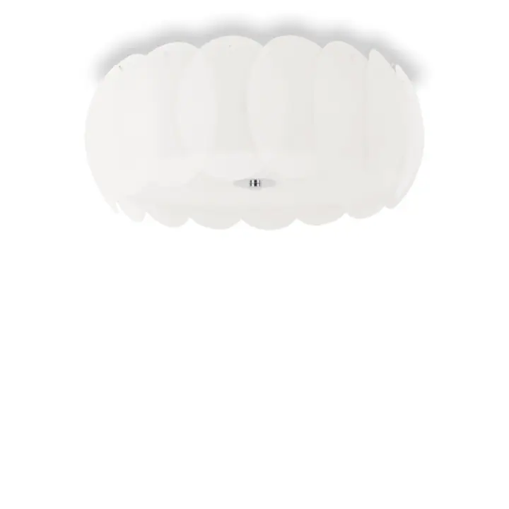 Plafoniera OVALINO E27 max 8 x 60W