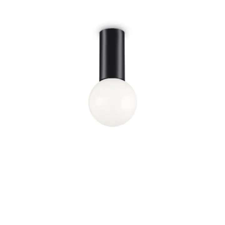 Plafoniera PETIT CROMO E27 max 1 x 60W