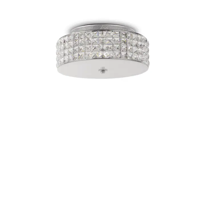 Plafoniera ROMA G9 max 4 x 40W