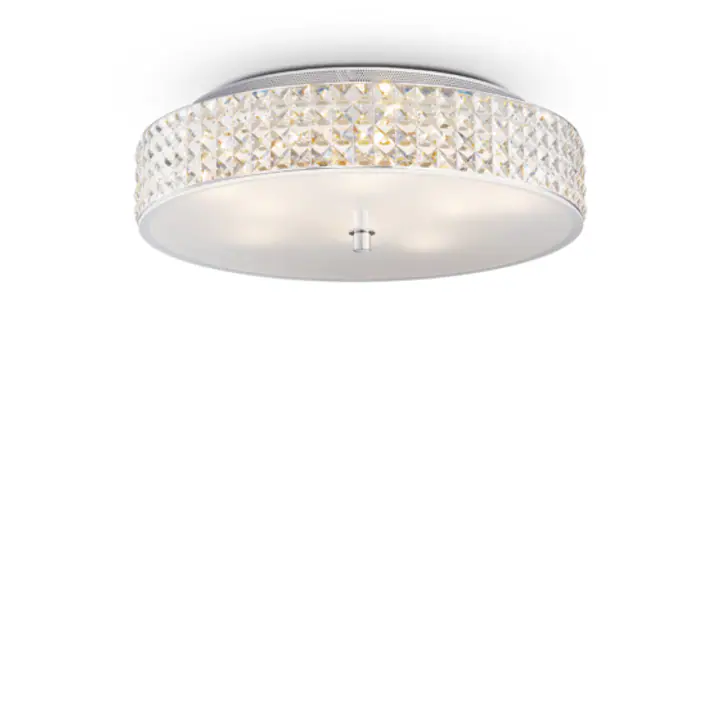 Plafoniera ROMA G9 max 9 x 40W
