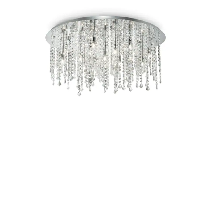 Plafoniera ROYAL G9 max 15 x 40W