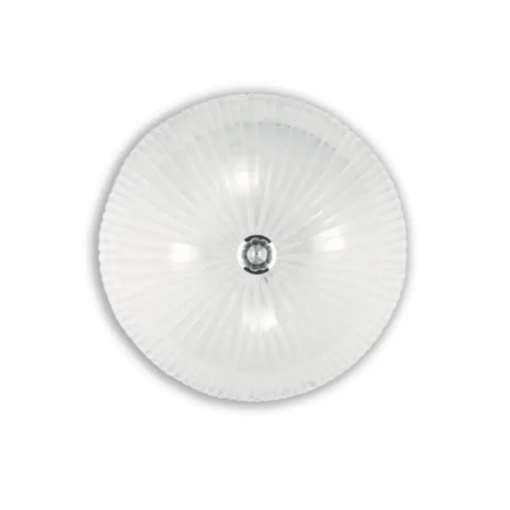 Plafoniera SHELL BIANCO E27 max 4 x 60W