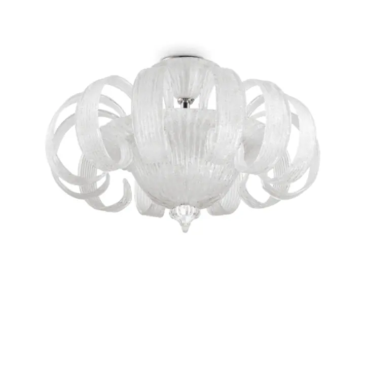 Plafoniera TINTORETTO E14 max 4 x 40W
