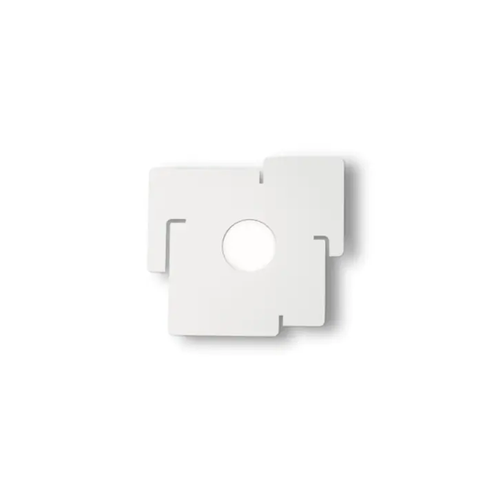 Plafoniera TOTEM BIANCO GX53 max 1 x 15W