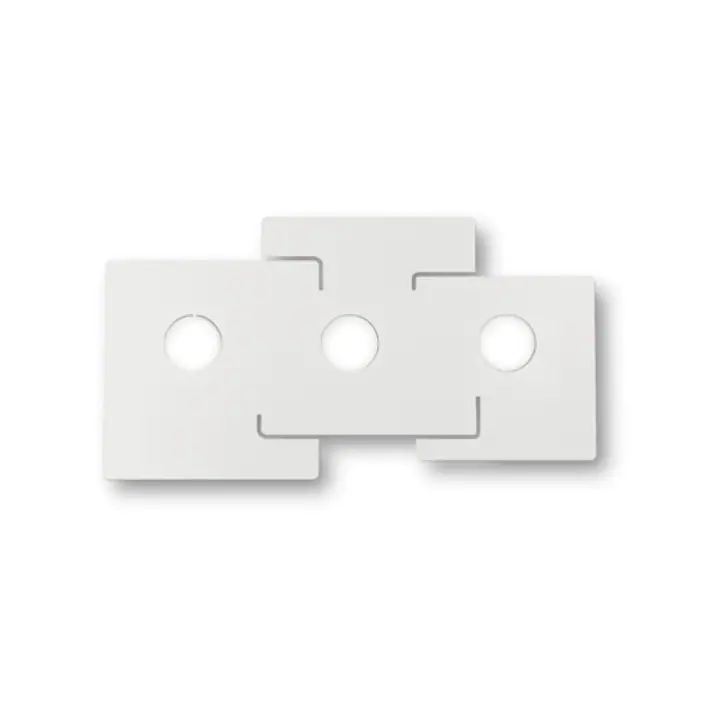 Plafoniera TOTEM BIANCO GX53 max 3 x 15W